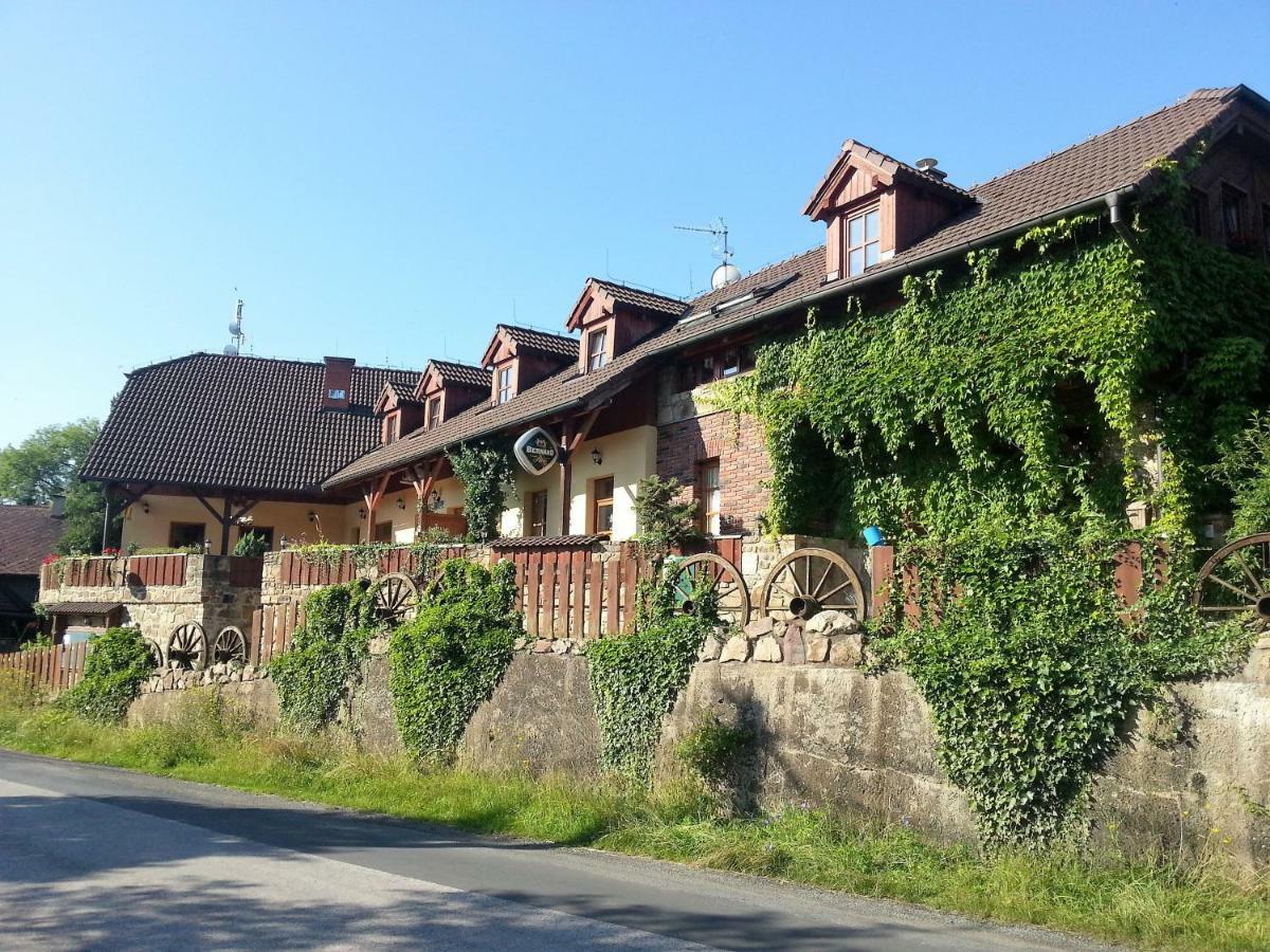 Ubytovani Steak-Hredle Zewnętrze zdjęcie