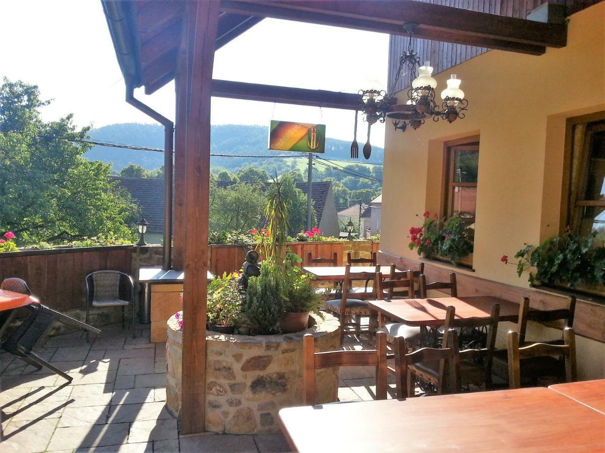 Ubytovani Steak-Hredle Zewnętrze zdjęcie
